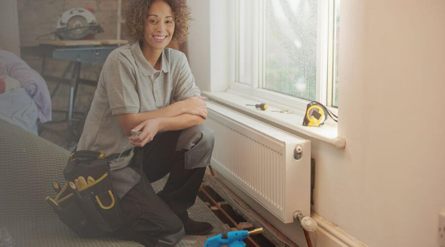 Professional septic pumping service in Erving, MA